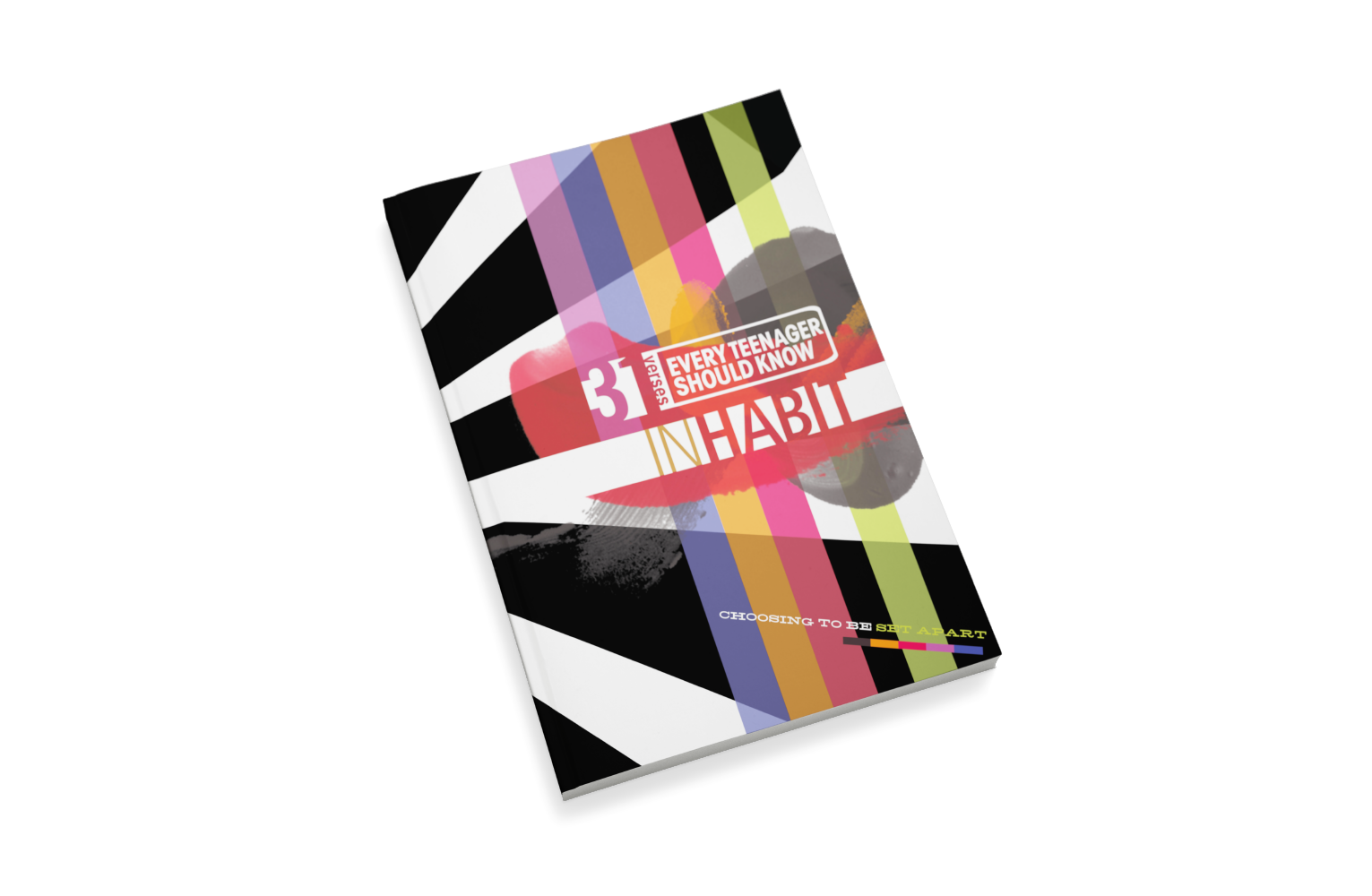 Inhabit: 31 Verses Every Teenager Should Know