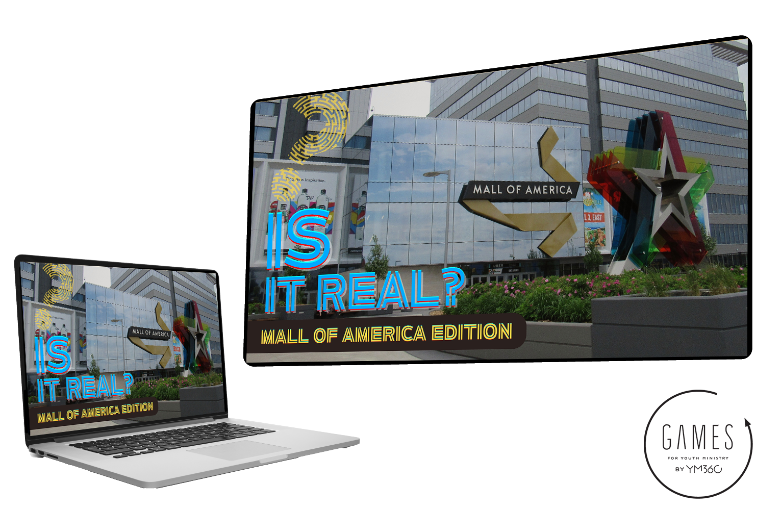 Is It Real - Mall Of America
