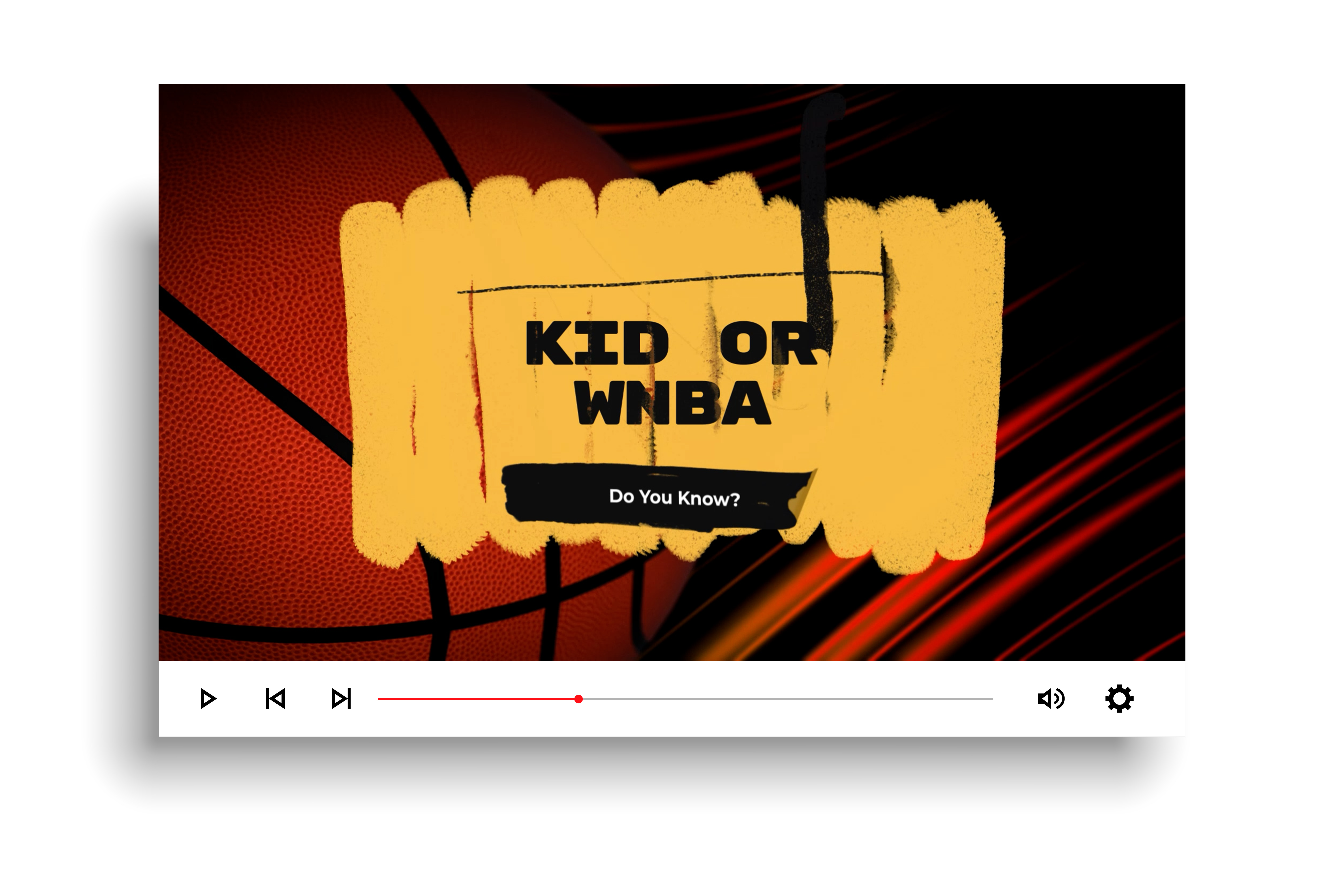 Kid Or WNBA