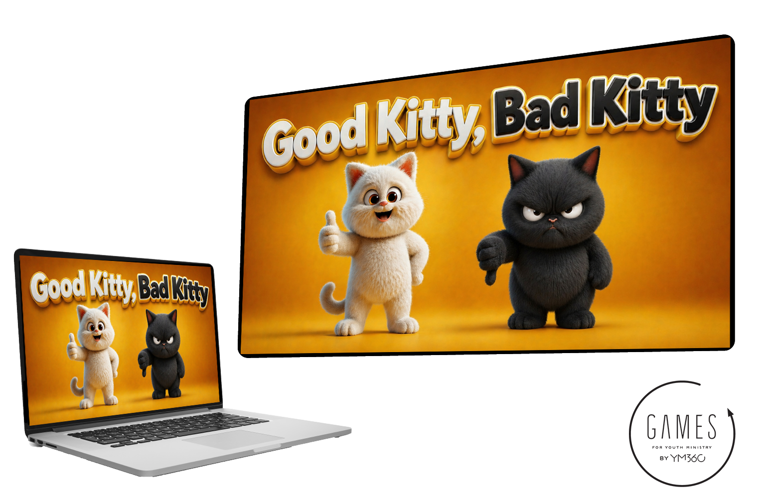 Good Kitty, Bad Kitty