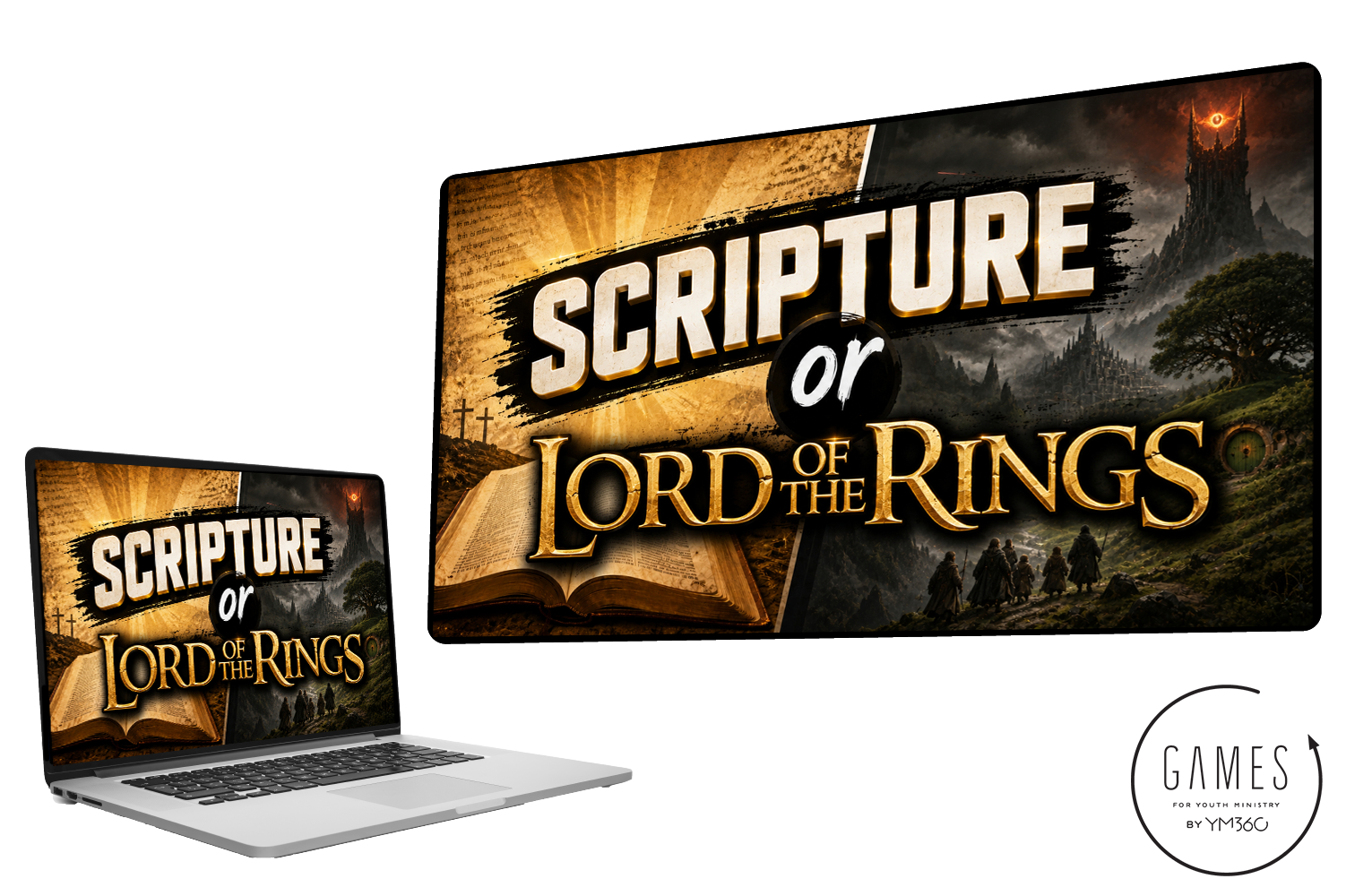 Scripture or Lord of the Rings