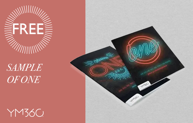 Get a FREE Sample of One