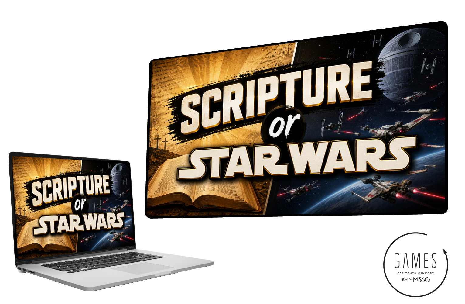 Scripture or Star Wars