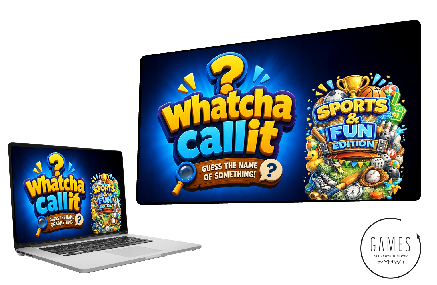Whatcha Call It - Sports and Fun