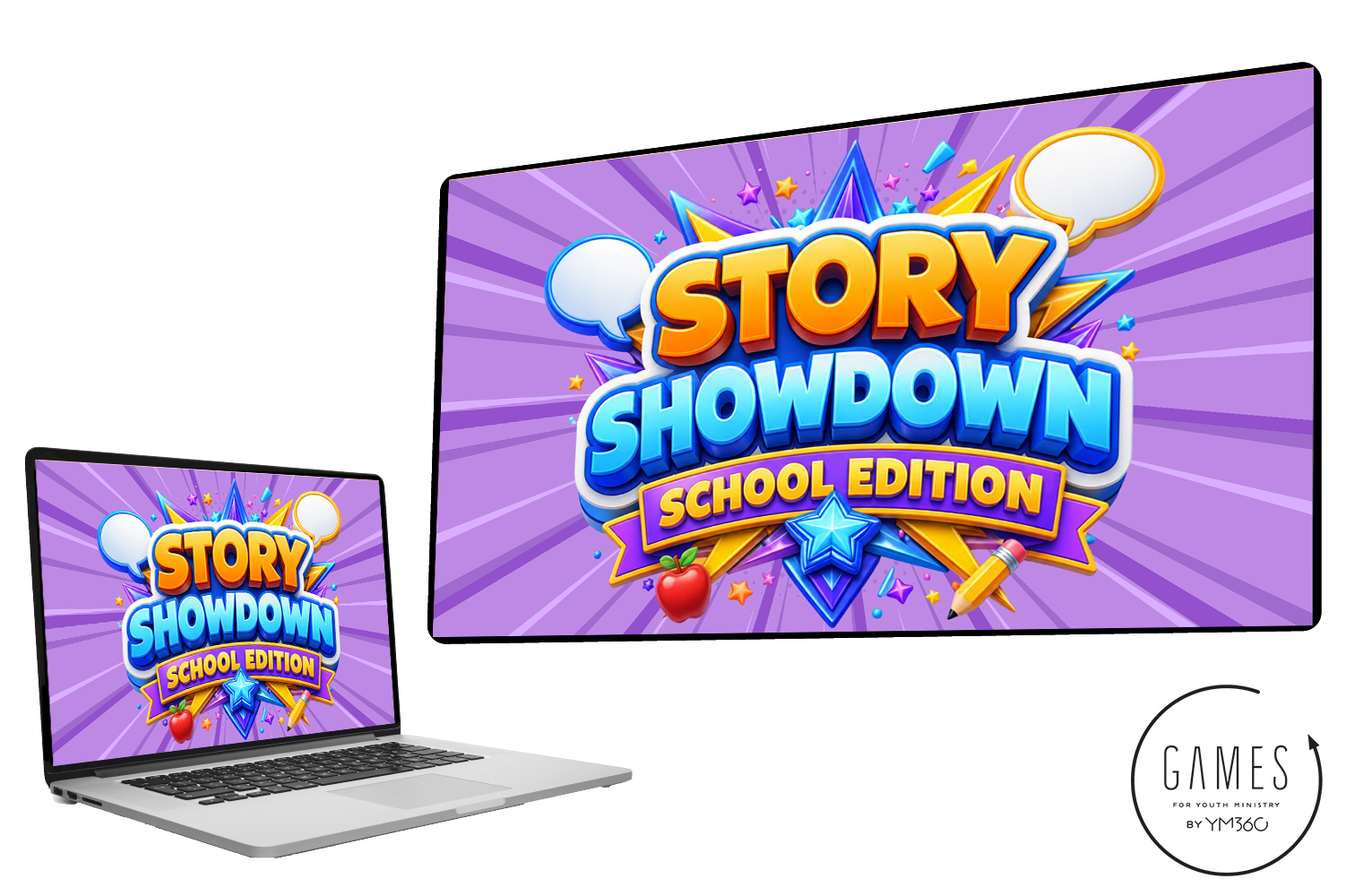 Story Showdown - School Edition