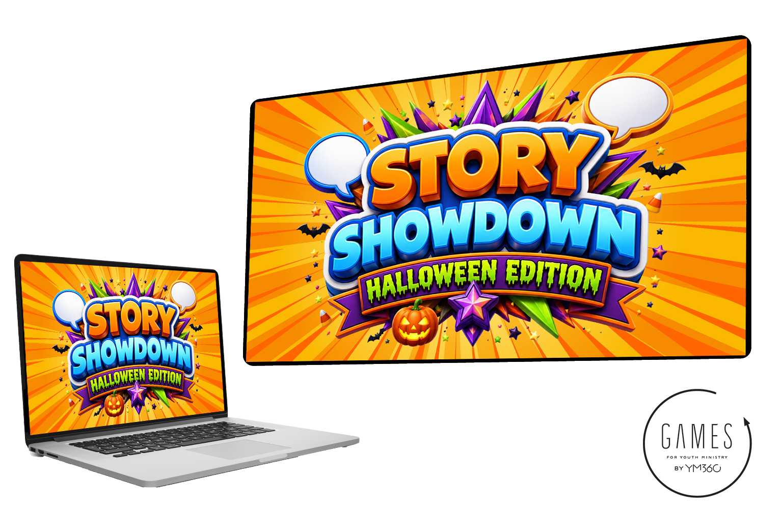 Story Showdown - Halloween Edition