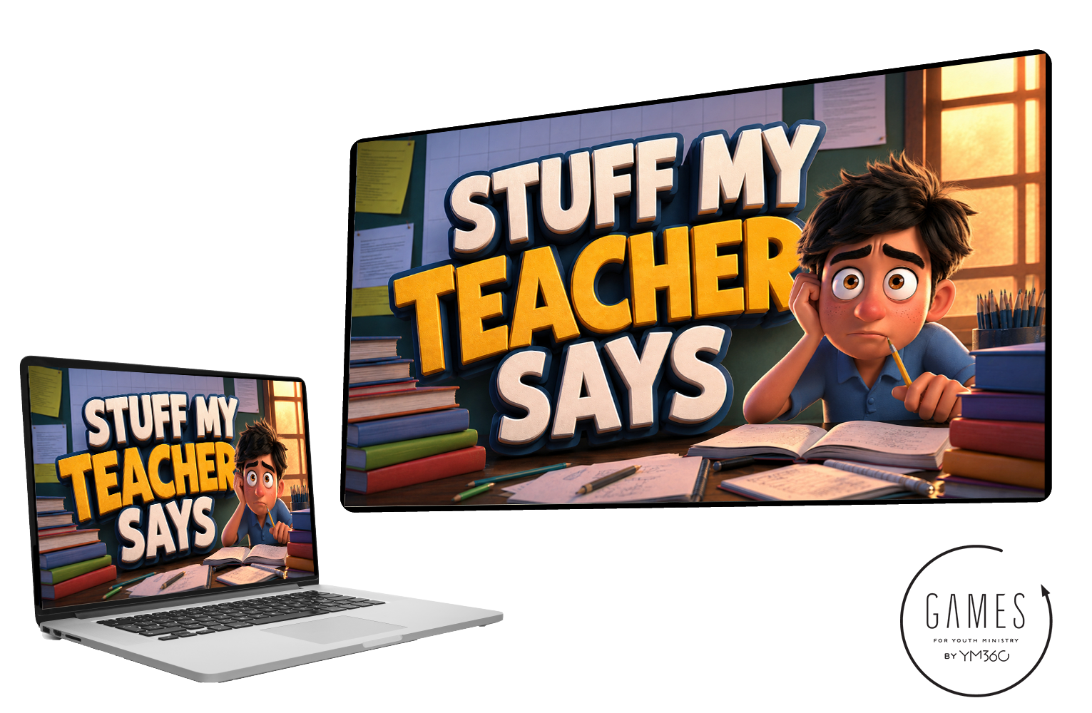 Stuff My Teacher Says