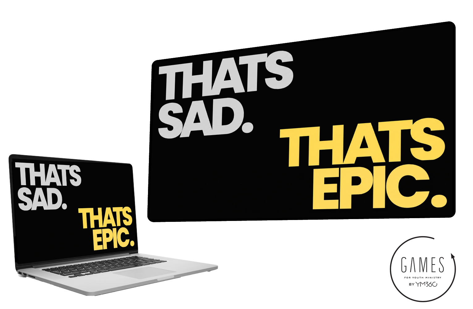 That's Sad. That's Epic