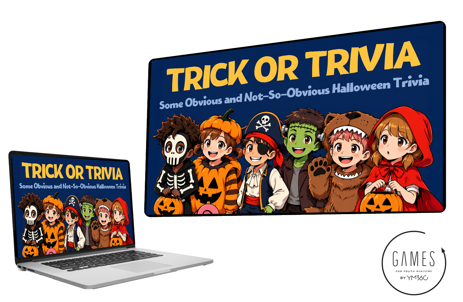 Trick or Trivia