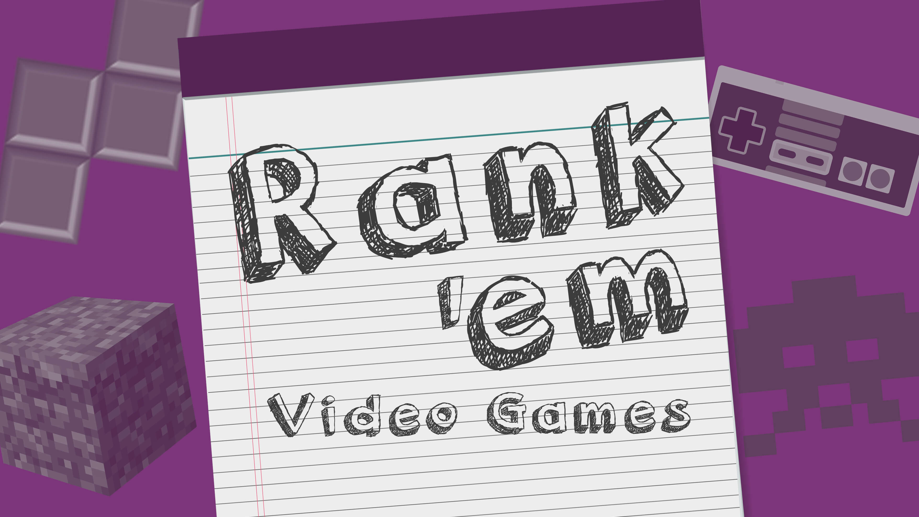 Rank'em: Video Games