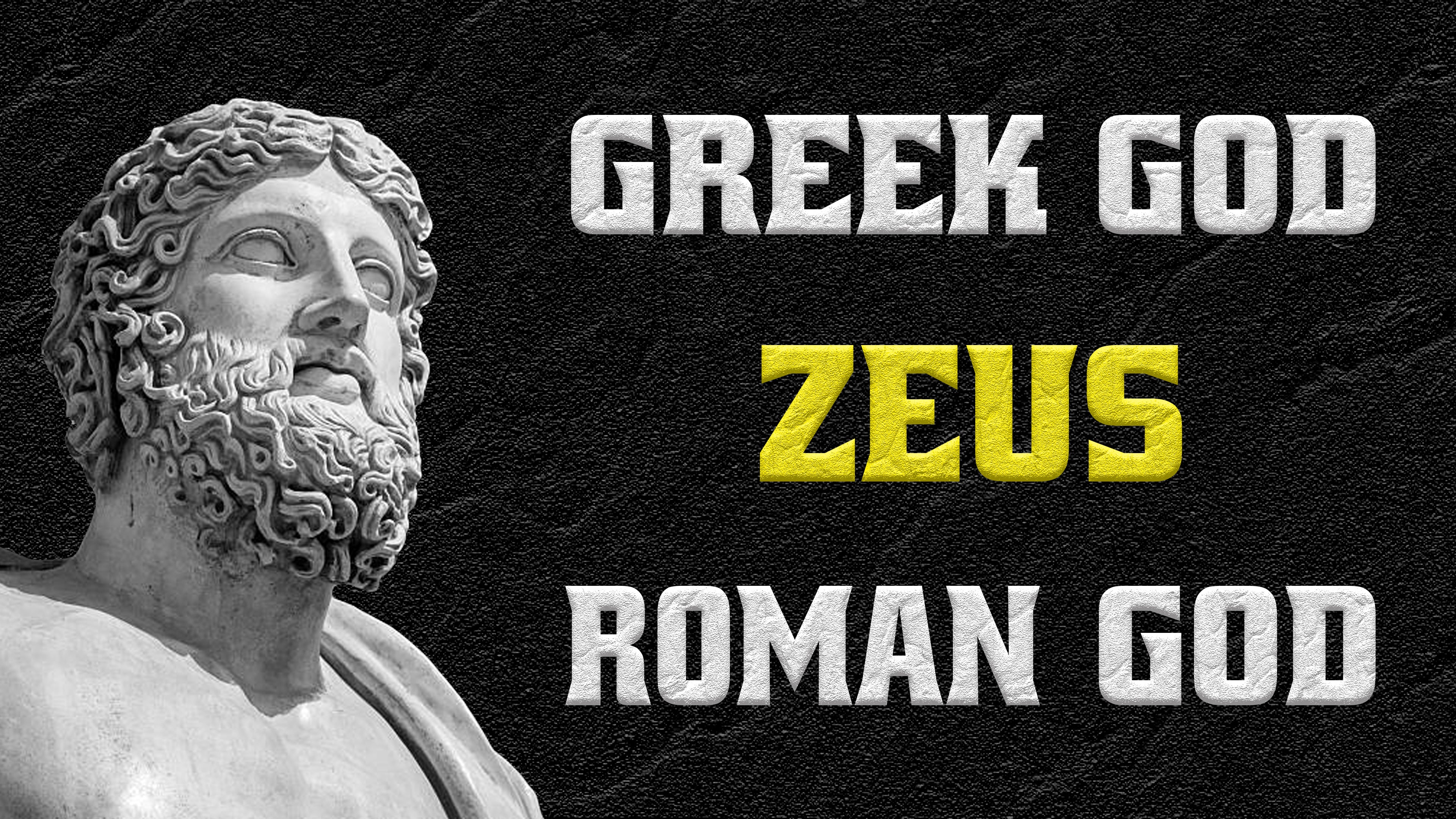Greek God Roman God