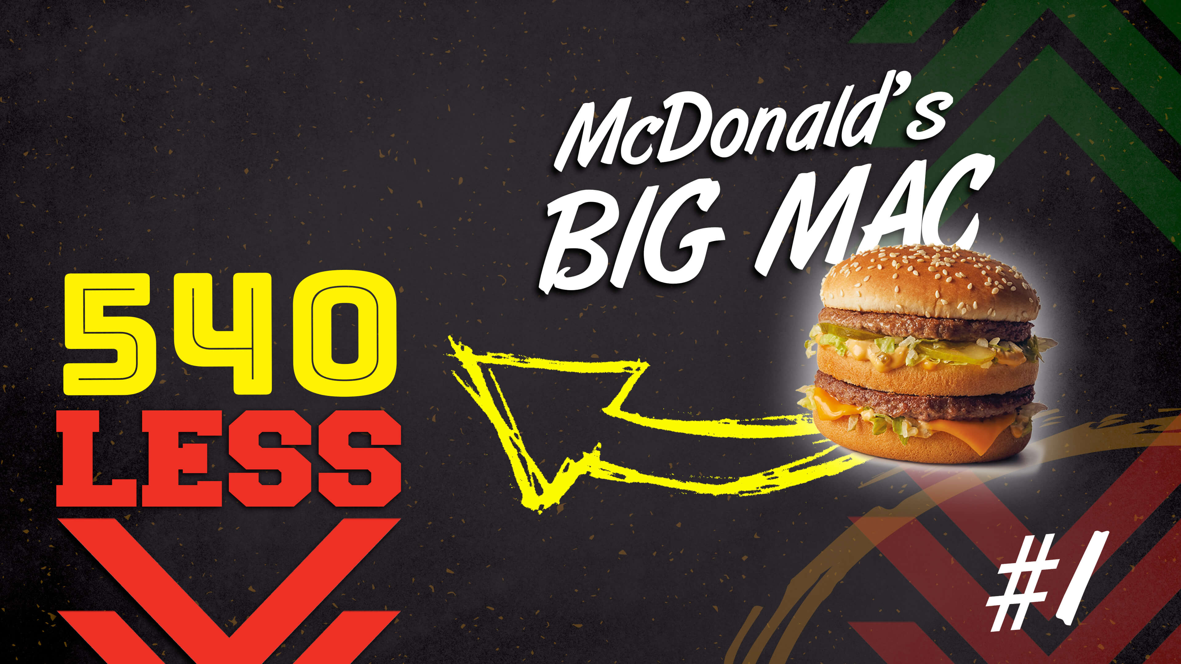More or Less: Fast Food Edition — YM360