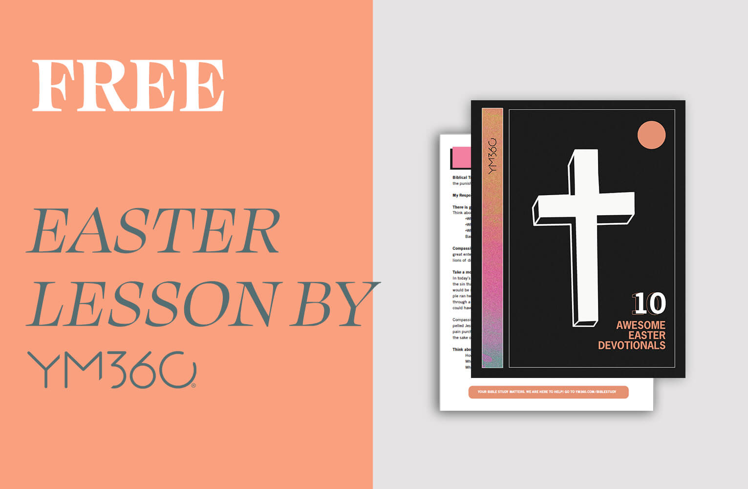 10 (Awesome) Easter Devotions