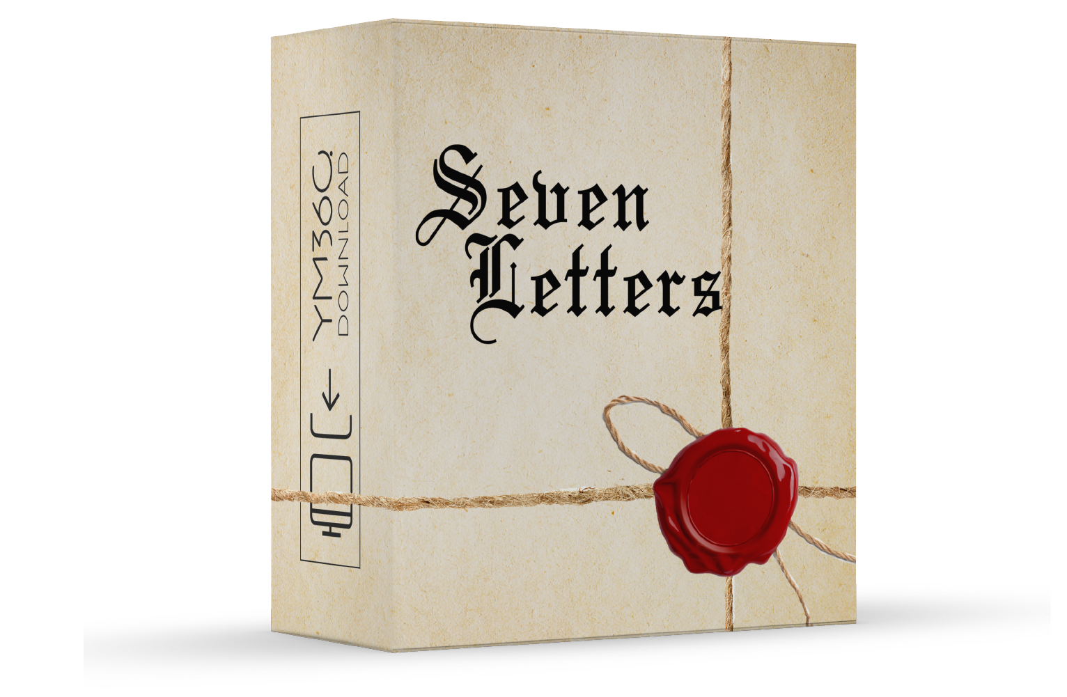Seven Letters: A Message From Jesus To His People