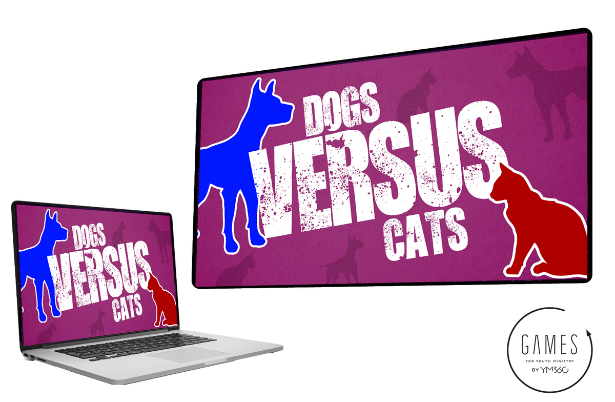 Dogs Vs. Cats — YM360
