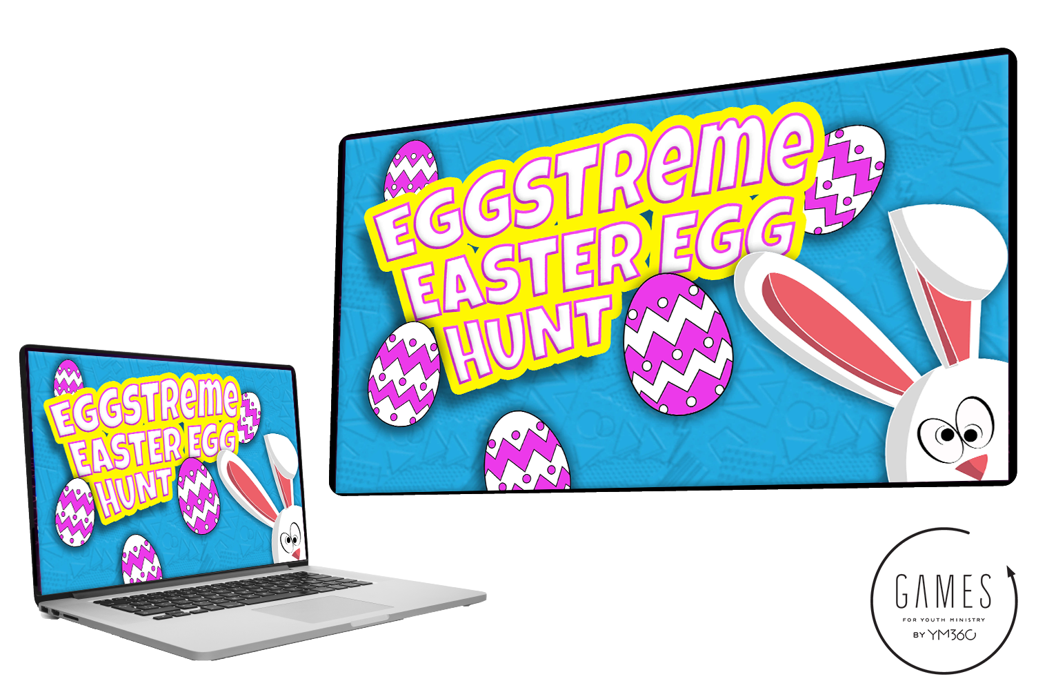 EGGStreme Easter Egg Hunt