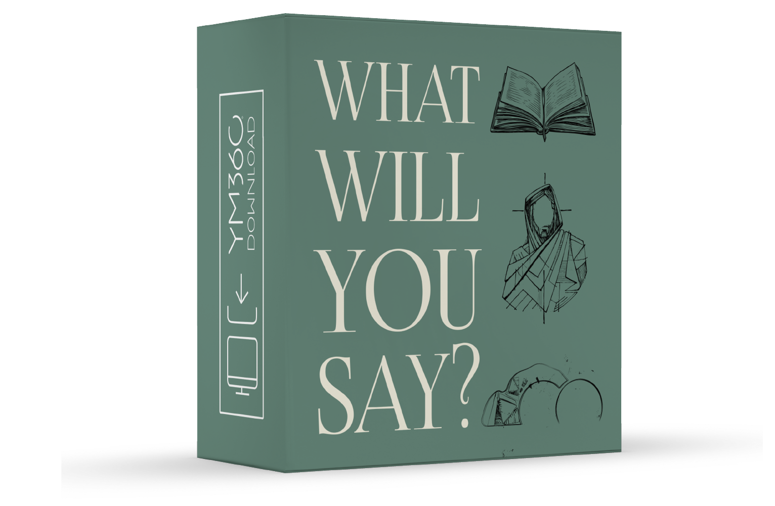 What Will You Say?: The Decision is Yours