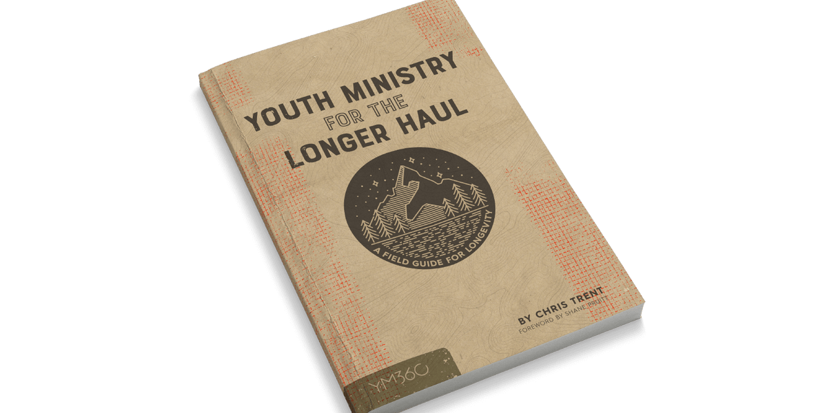 Youth Ministry For The Longer Haul A Field Guide For Longevity — Ym360 0972