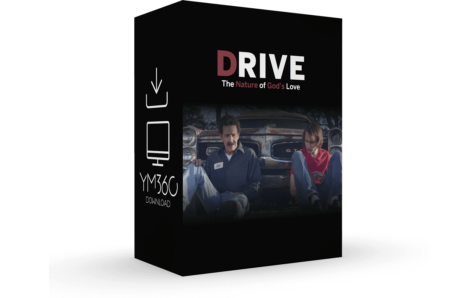 Drive: A 4-lesson Video Driven Bible Study