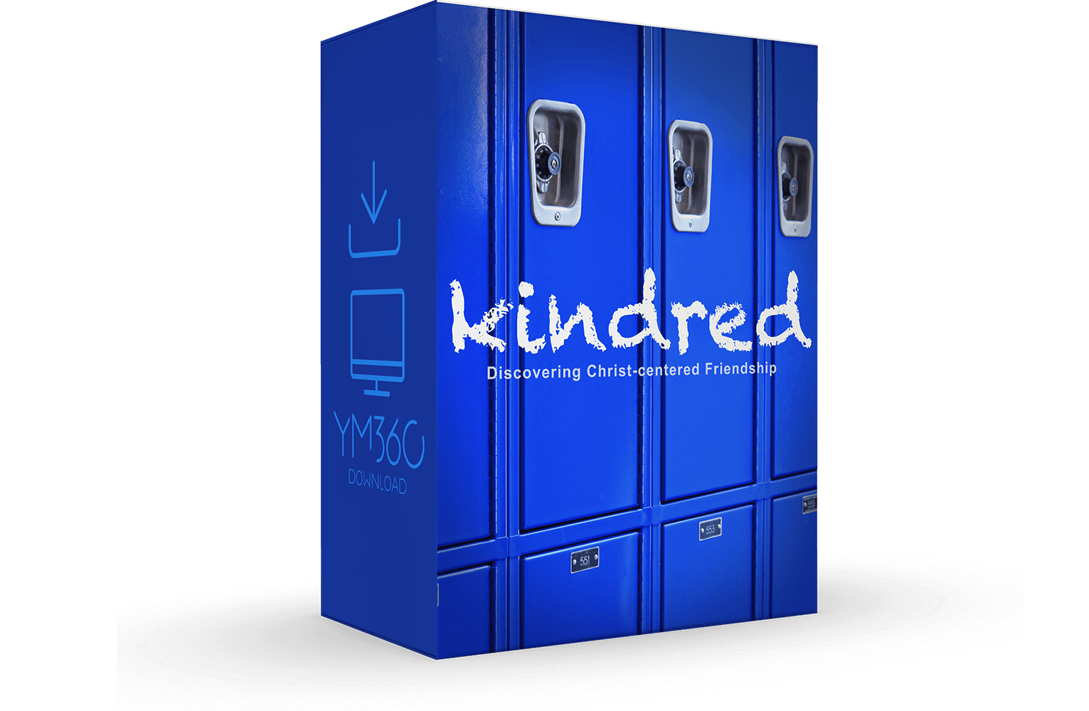 Kindred: A 4-lesson Video Driven Bible Study