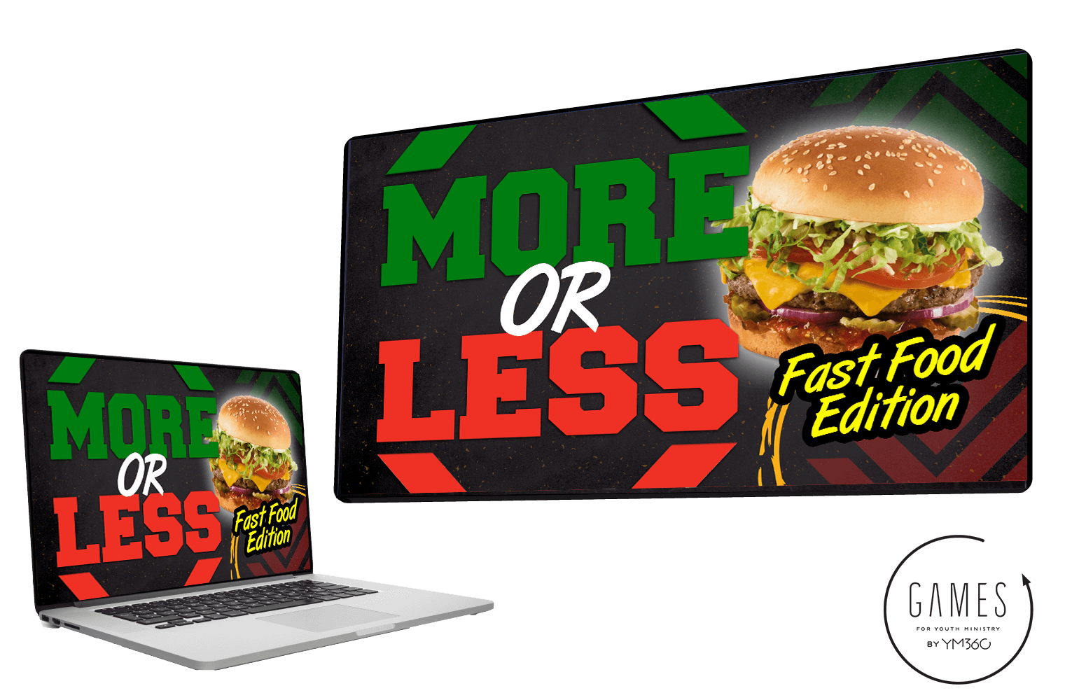 More or Less: Fast Food Edition