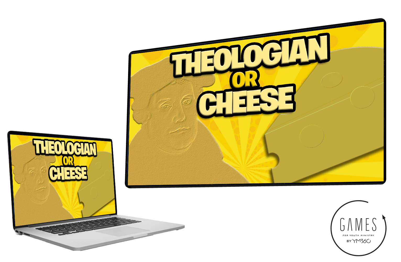 Theologian or Cheese