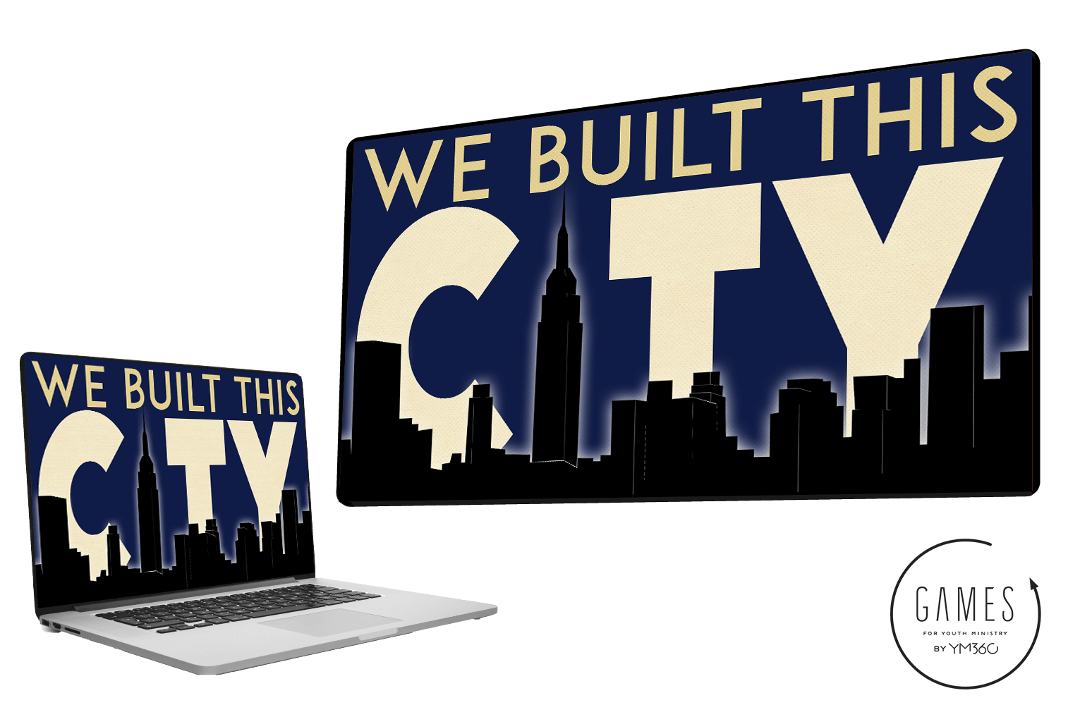 We Built This City