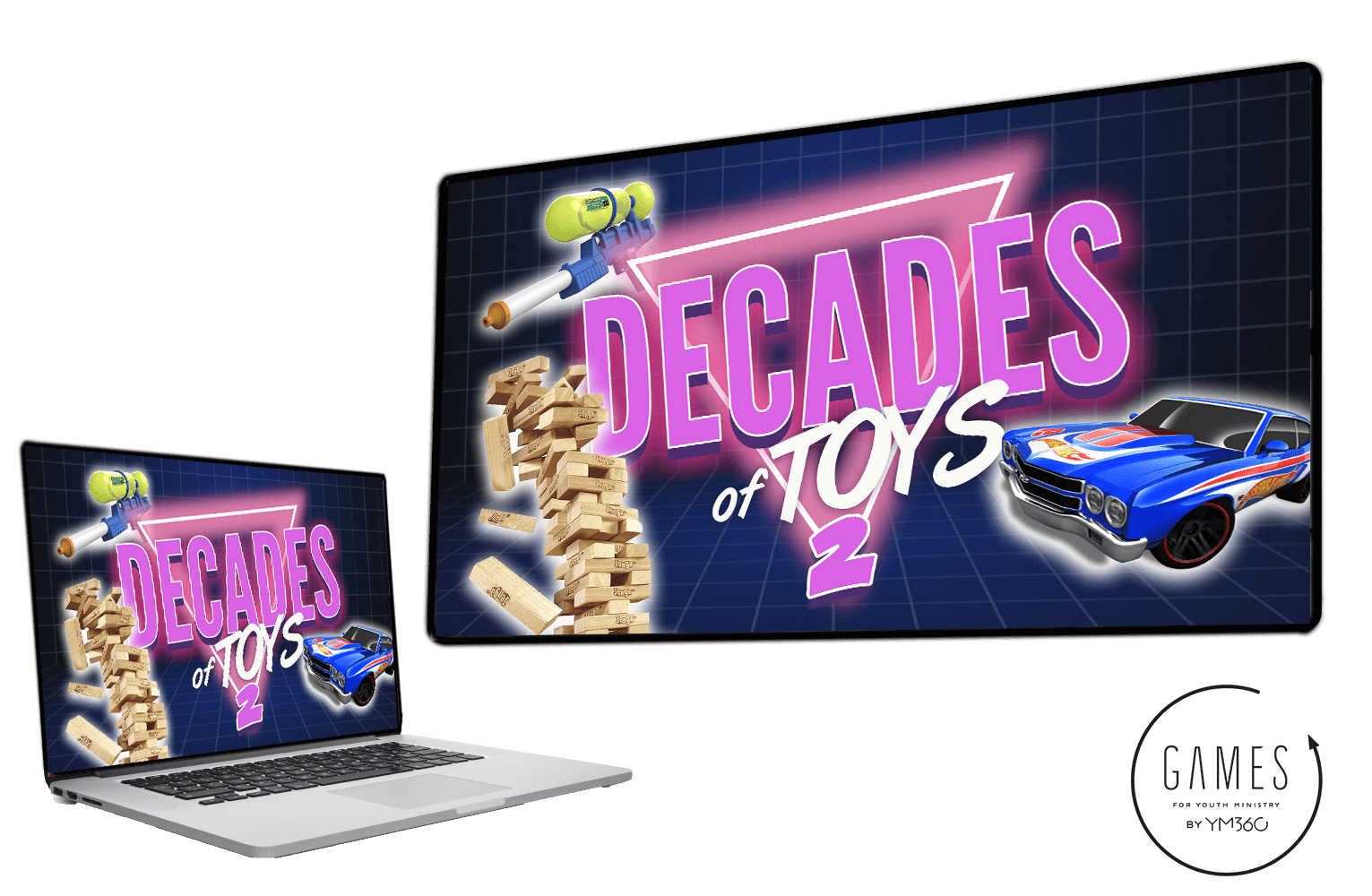 Decades of Toys 2