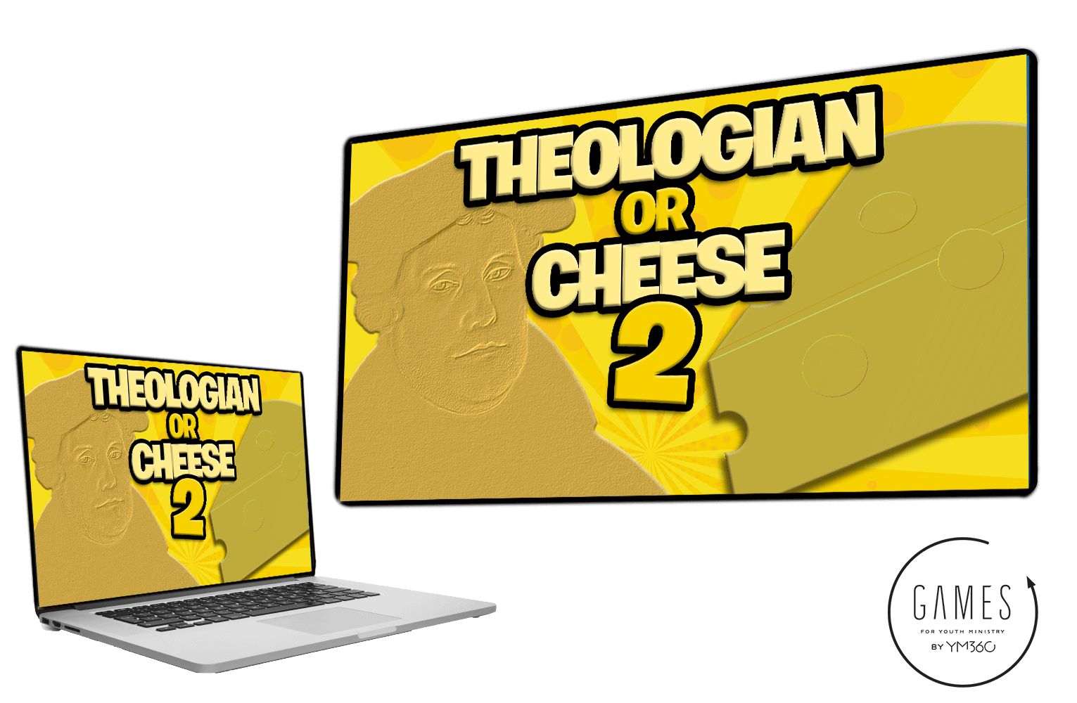 Theologian or Cheese 2