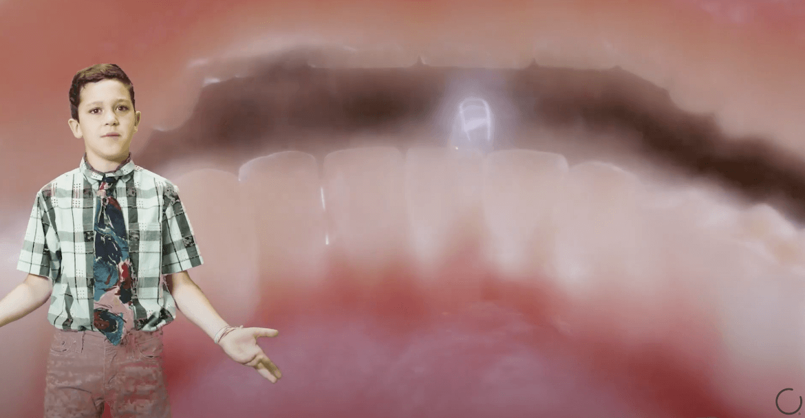 Learning Cool Stuff With Cavett: Teeth Video