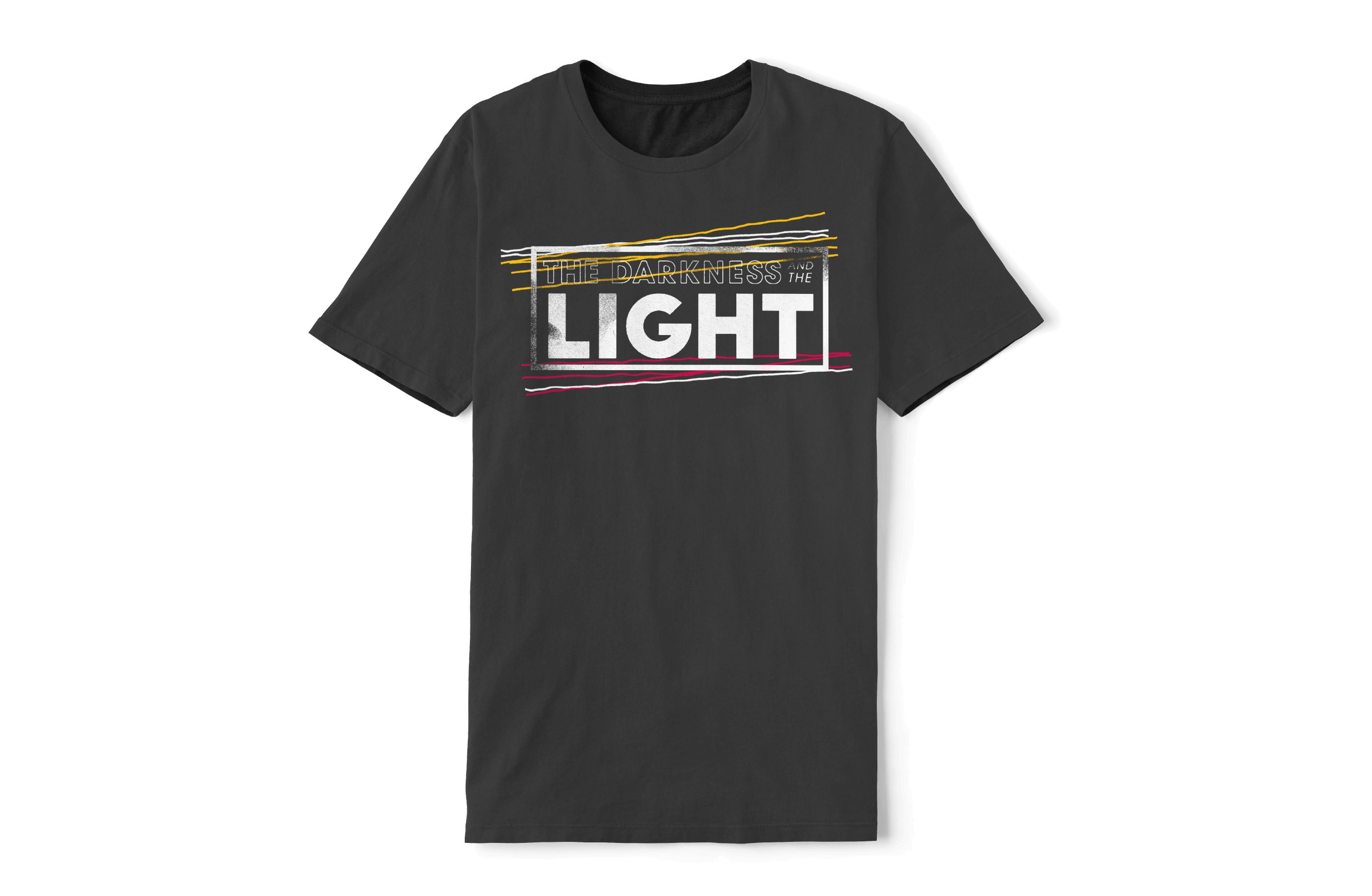 The Darkness and The Light T-Shirt