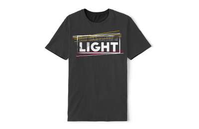 The Darkness and The Light T-Shirt