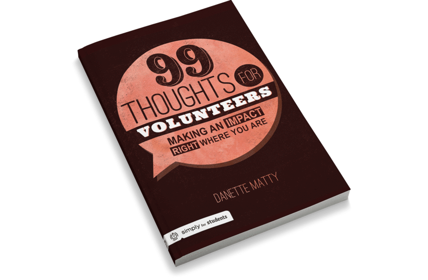 The Black Friday Volunteer Special: 7 Best, 99 Thoughts for Volunteers, Encouragement Cards