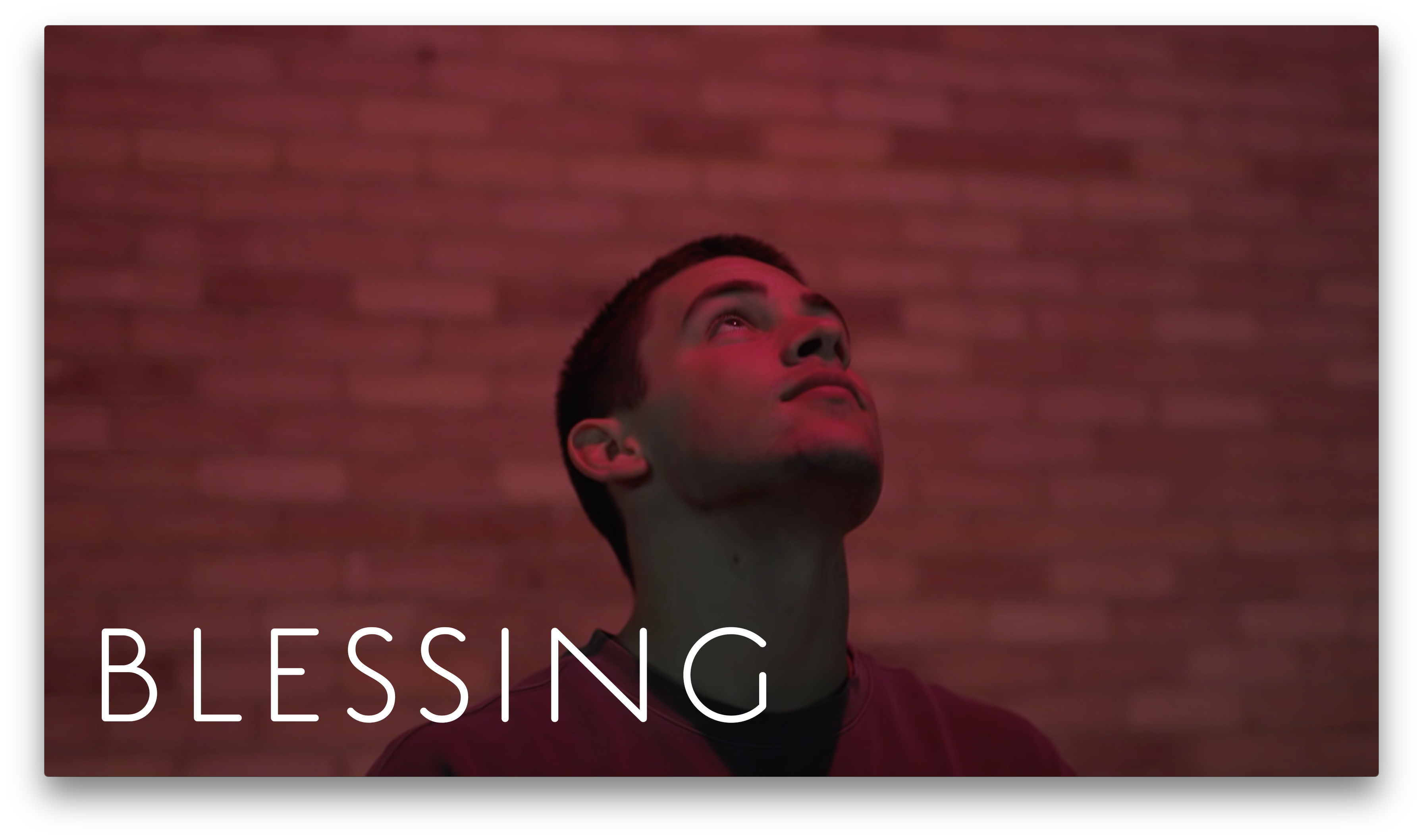 Blessing Video