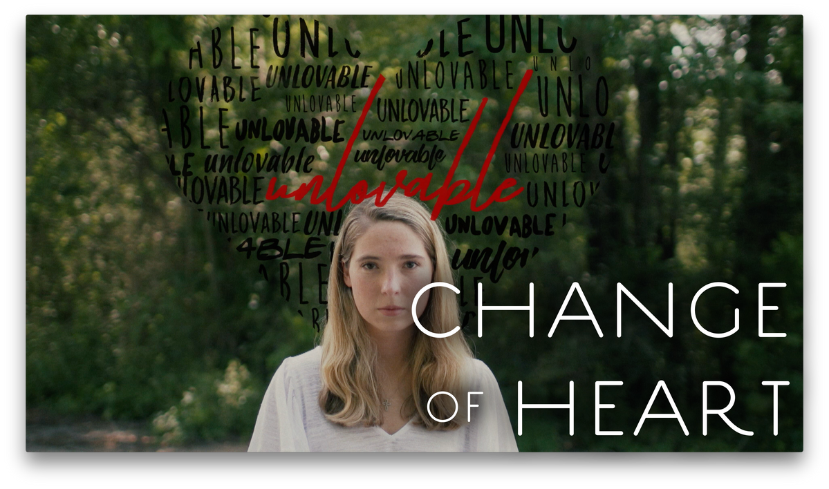 Change of Heart Video — YM360