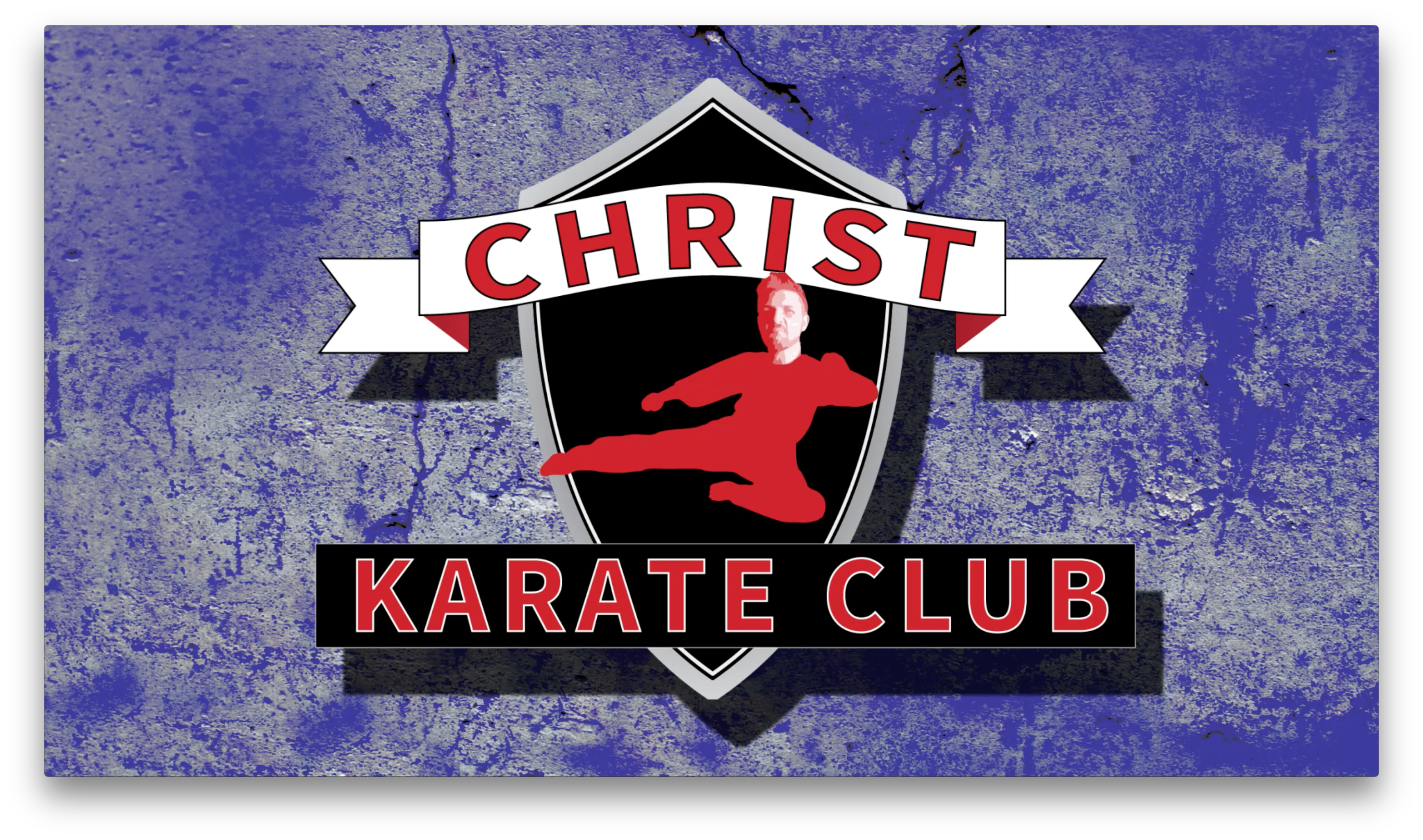 Christ Karate Club Video