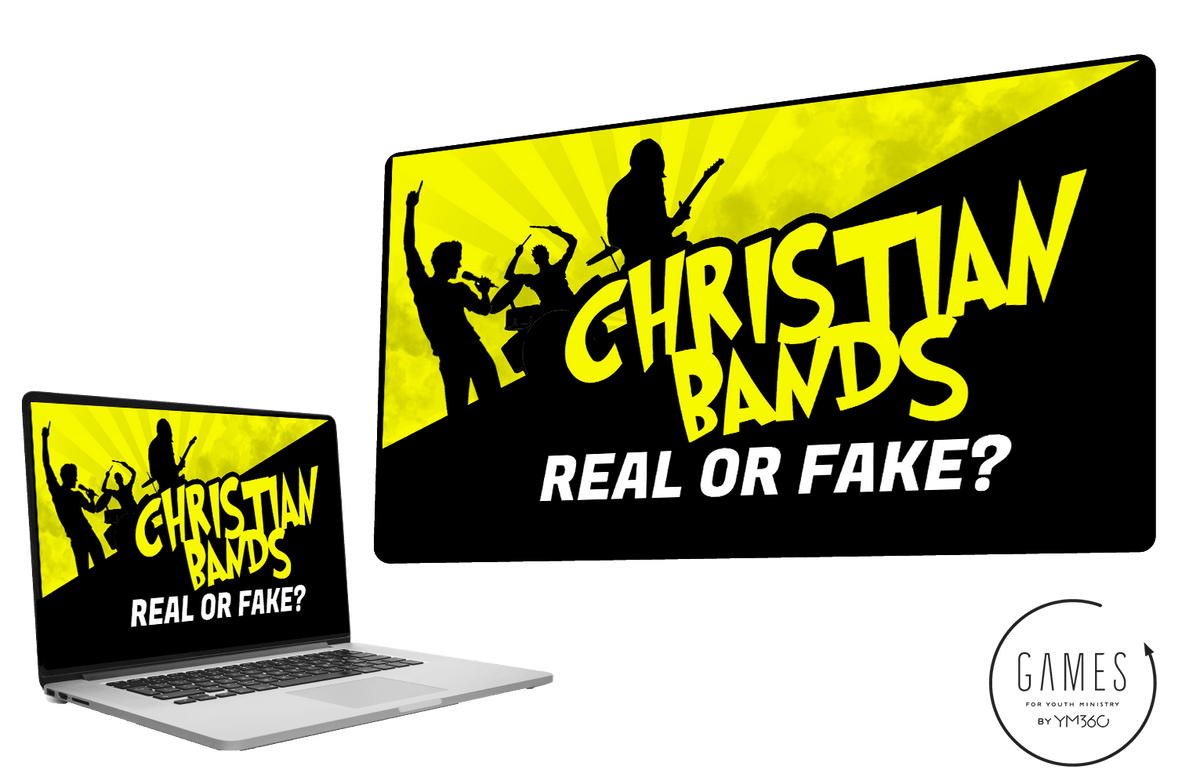 Christian Bands Real or Fake — YM360