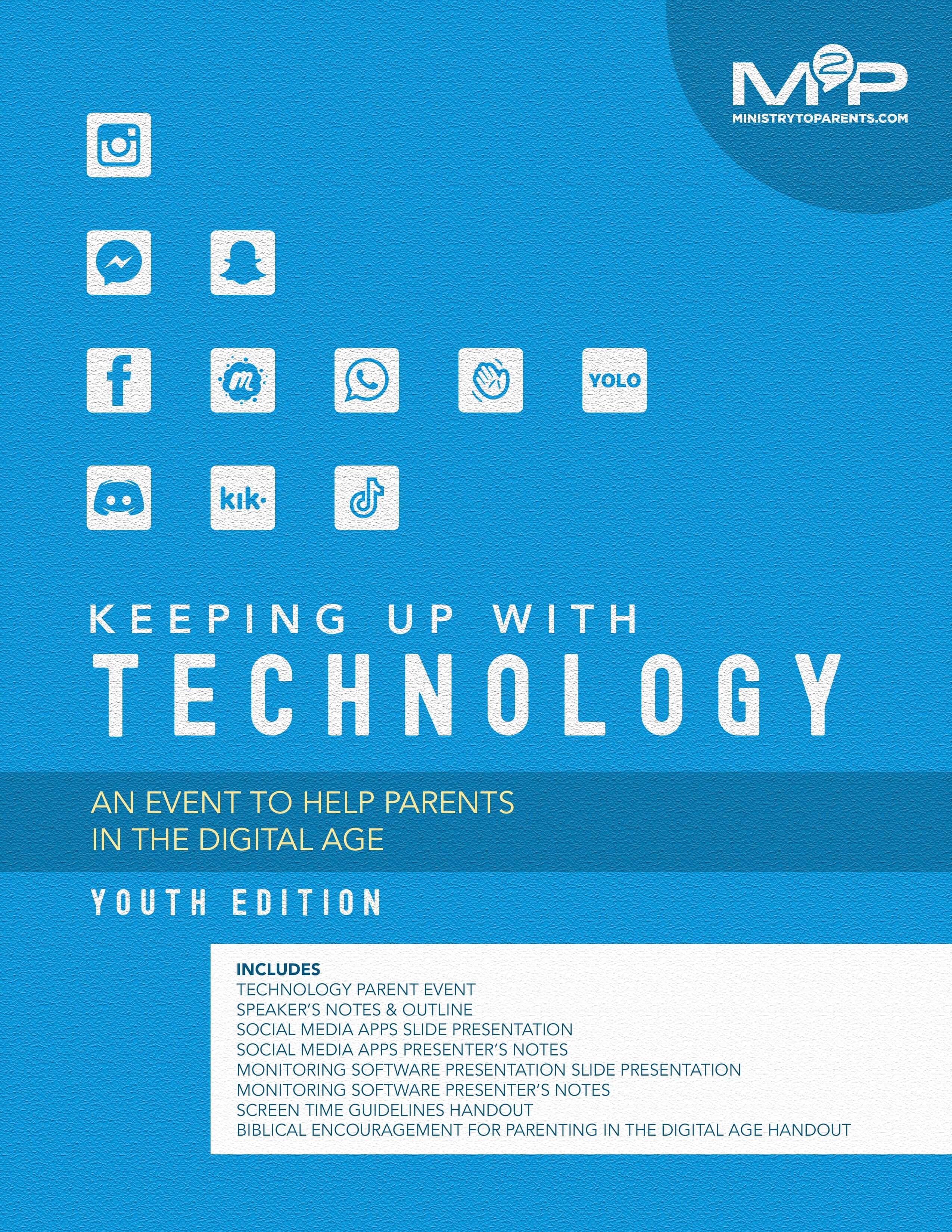 Technology Parenting Conference (Youth Edition)
