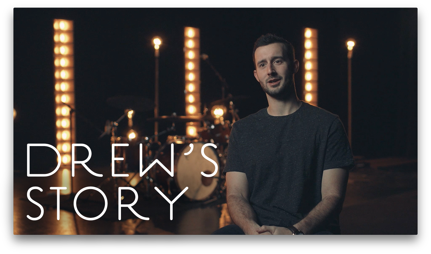 Drew's Story Video