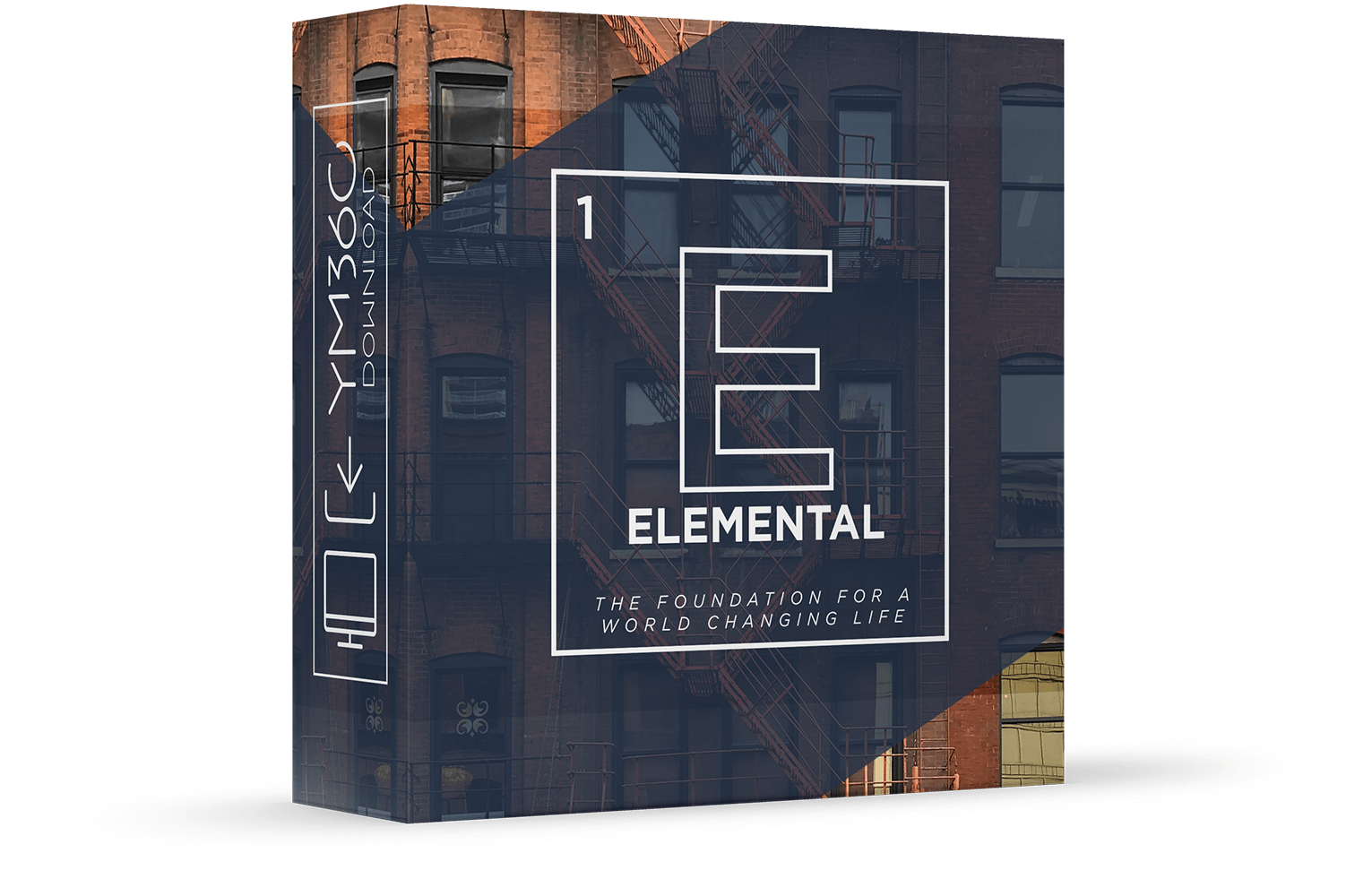 Elemental: The Foundation for a World-Changing Life