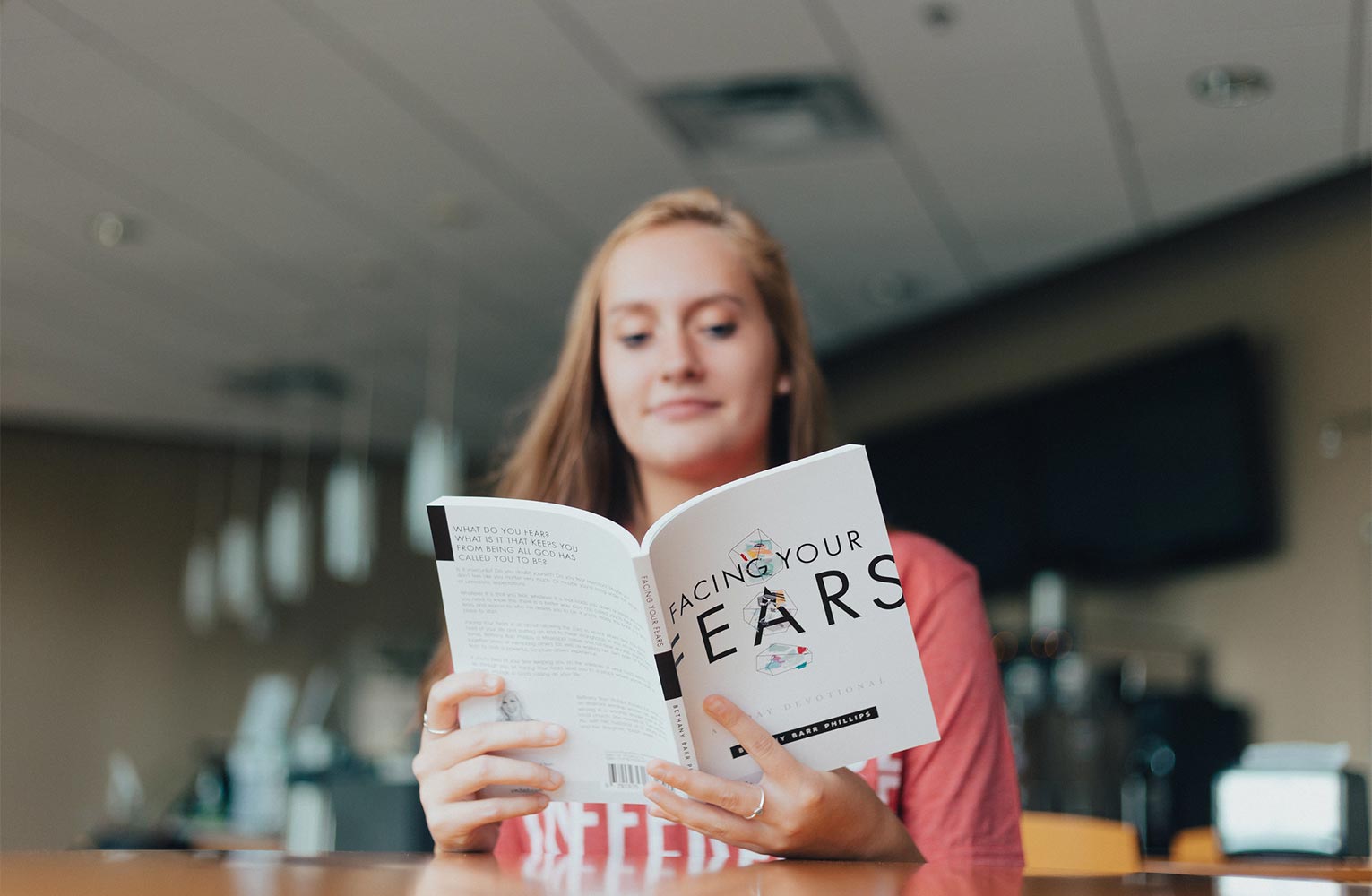 Facing Your Fears: A 40-Day Devotional