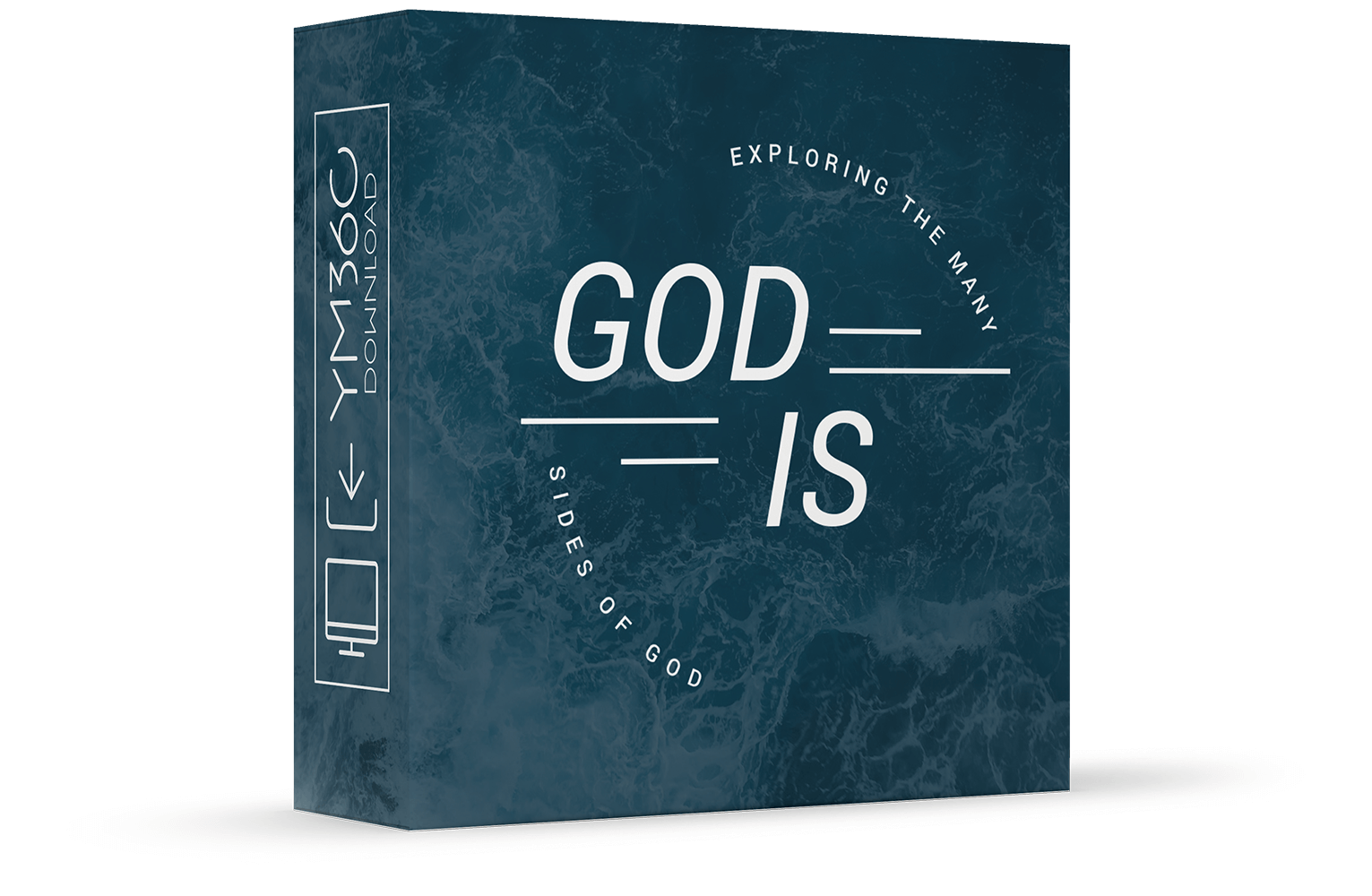 God Is: Exploring the Many Sides of God