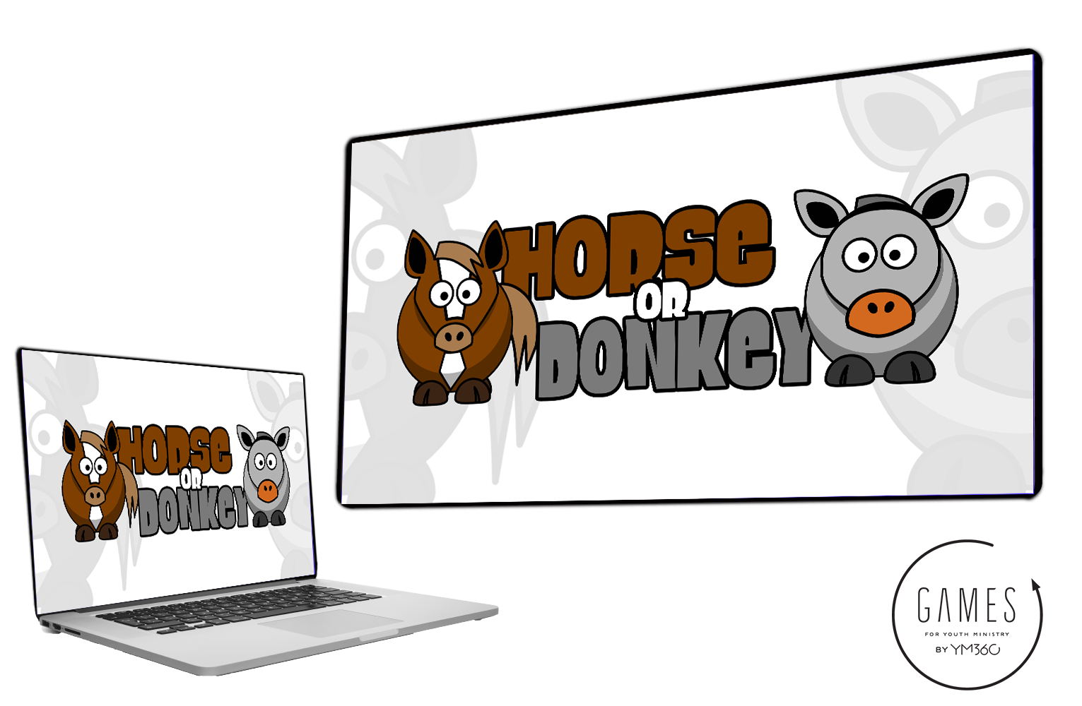 Horse or Donkey