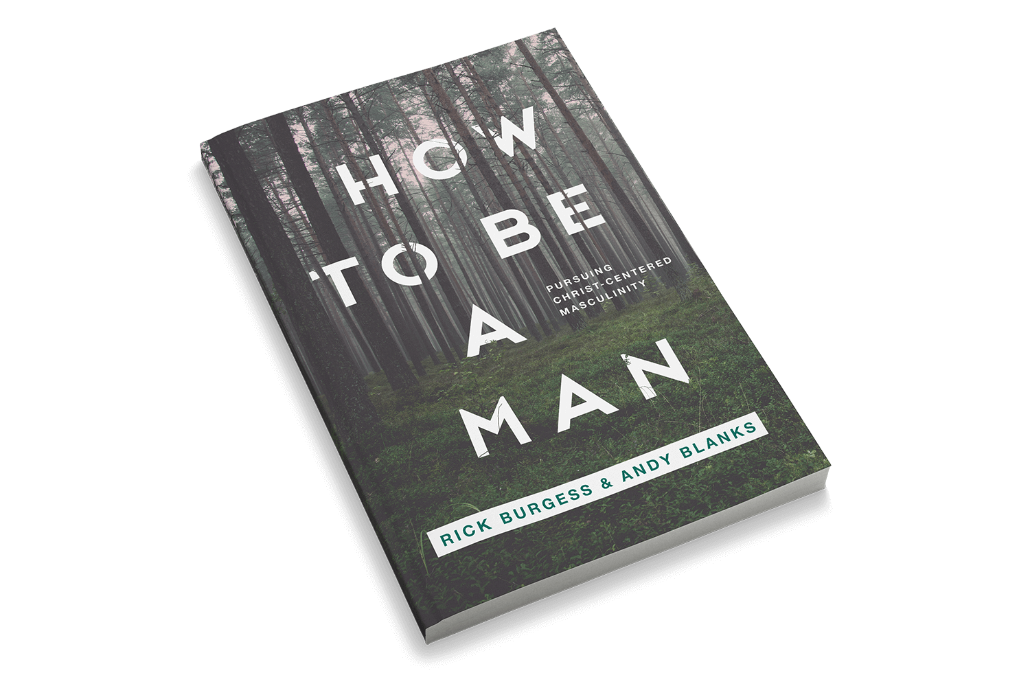 How to Be a Man: Pursuing Christ-Centered Masculinity