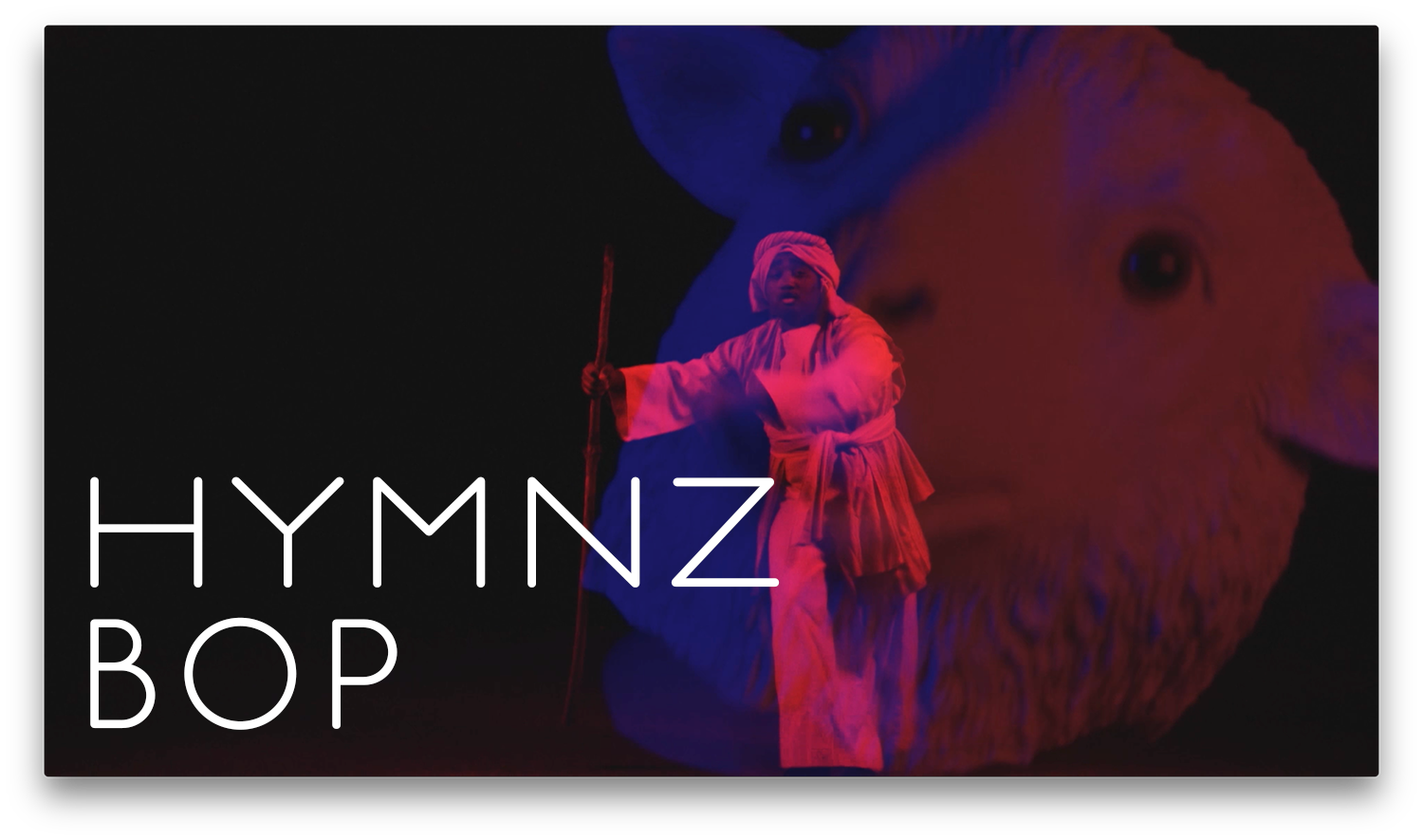 Hymnz Bop (feat. Lil' Proverb) Video