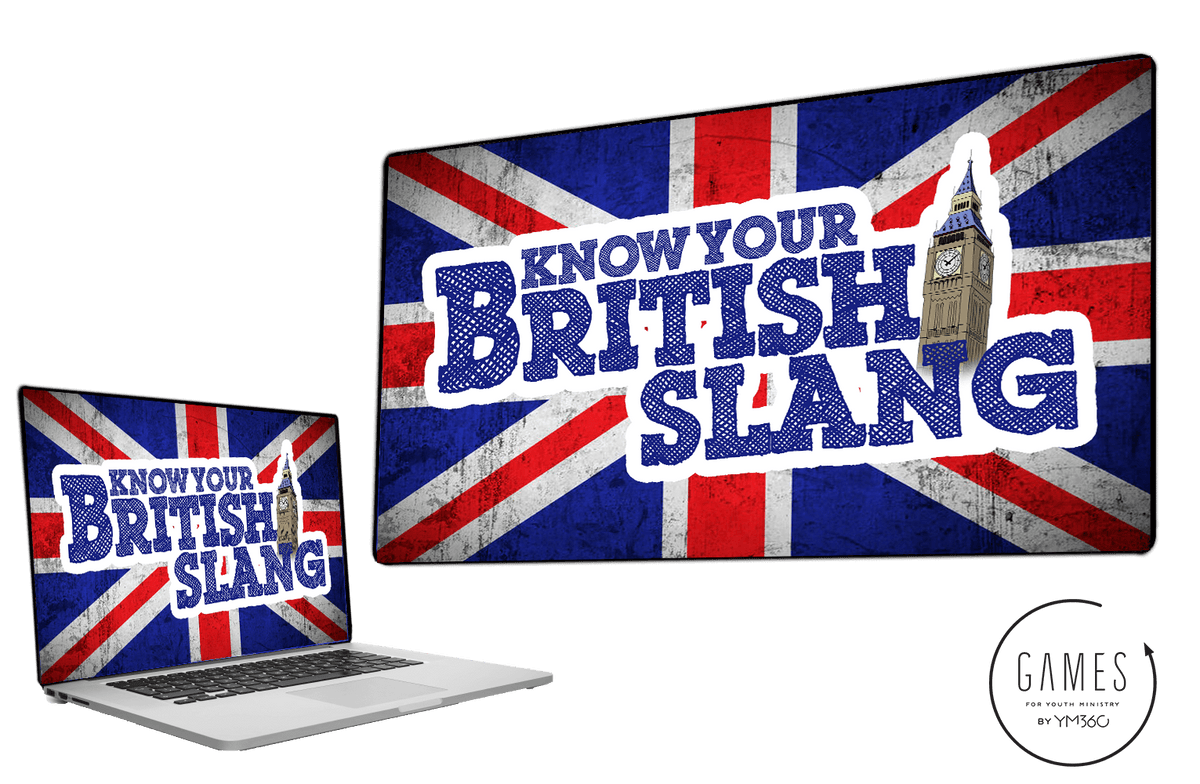 Know Your British Slang — Ym360 