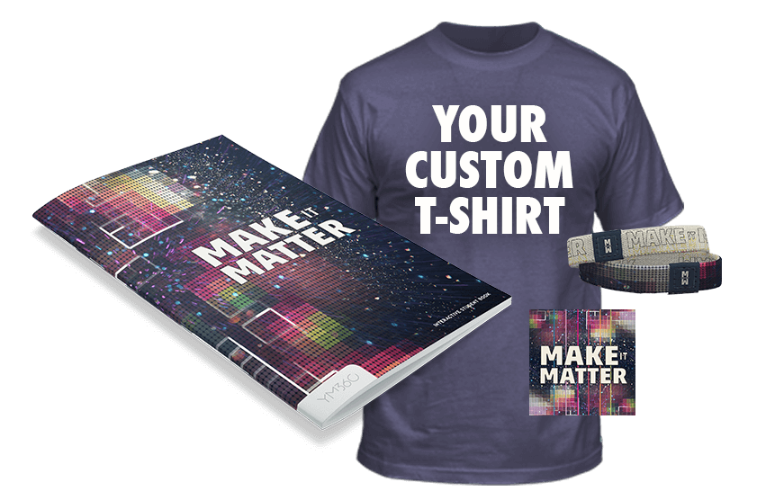 [Youth Camp Resources] Make It Matter Leader Pack
