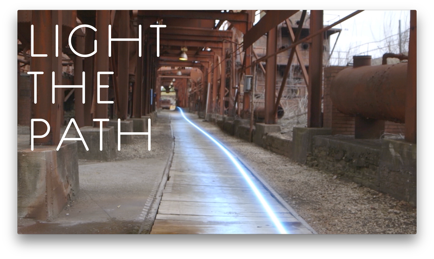 Light the Path Video