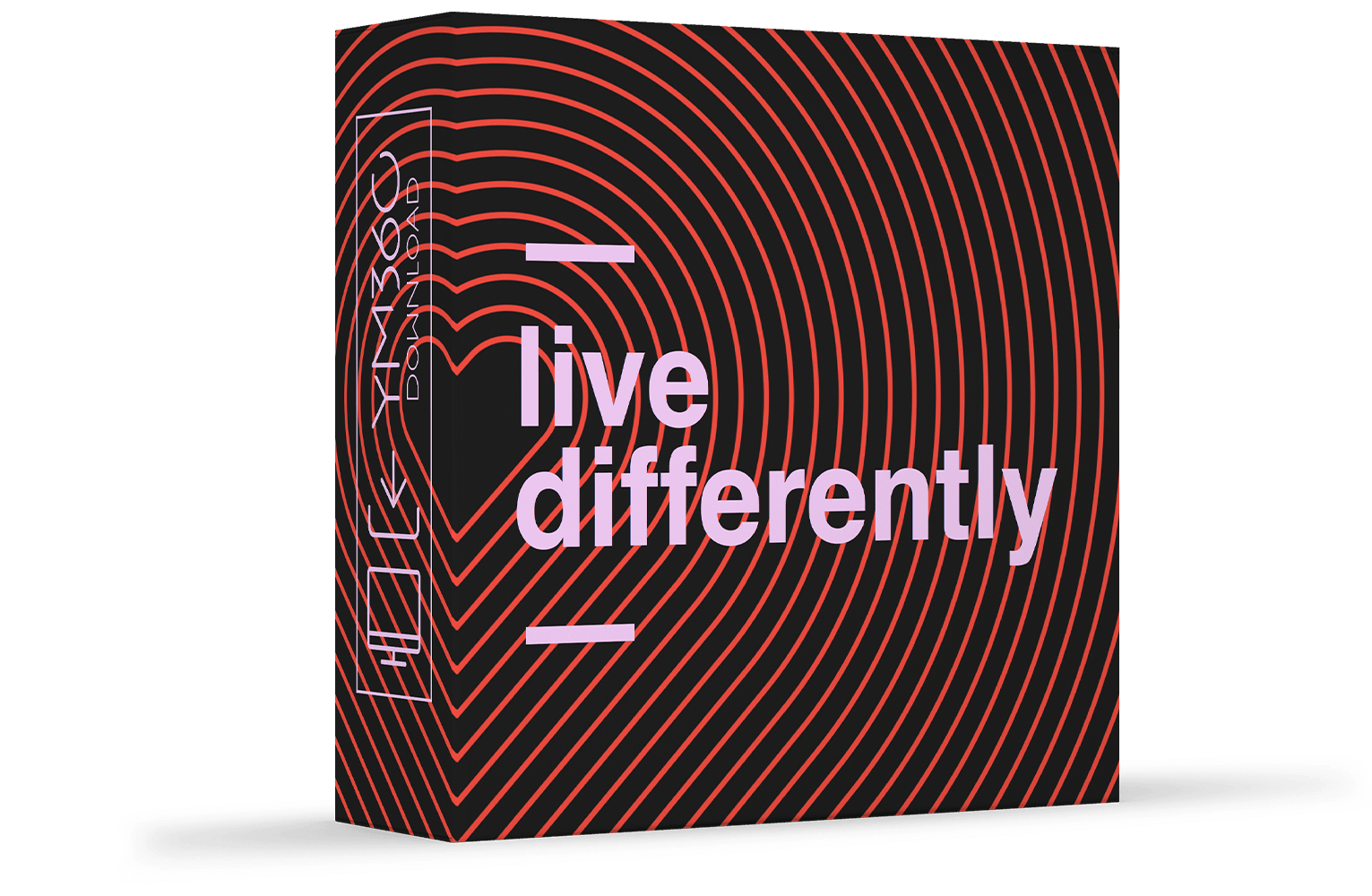 Live Differently: A Four-Week Sermon Series
