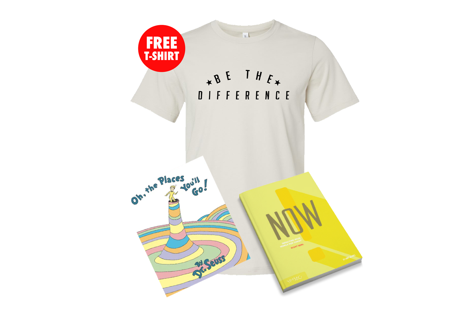 Be The Difference Graduation Super Bundle